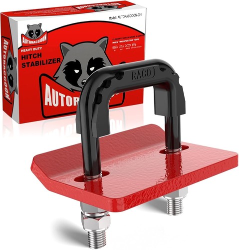 Hitch tightener anti rattle - hitch, anti-rattle
